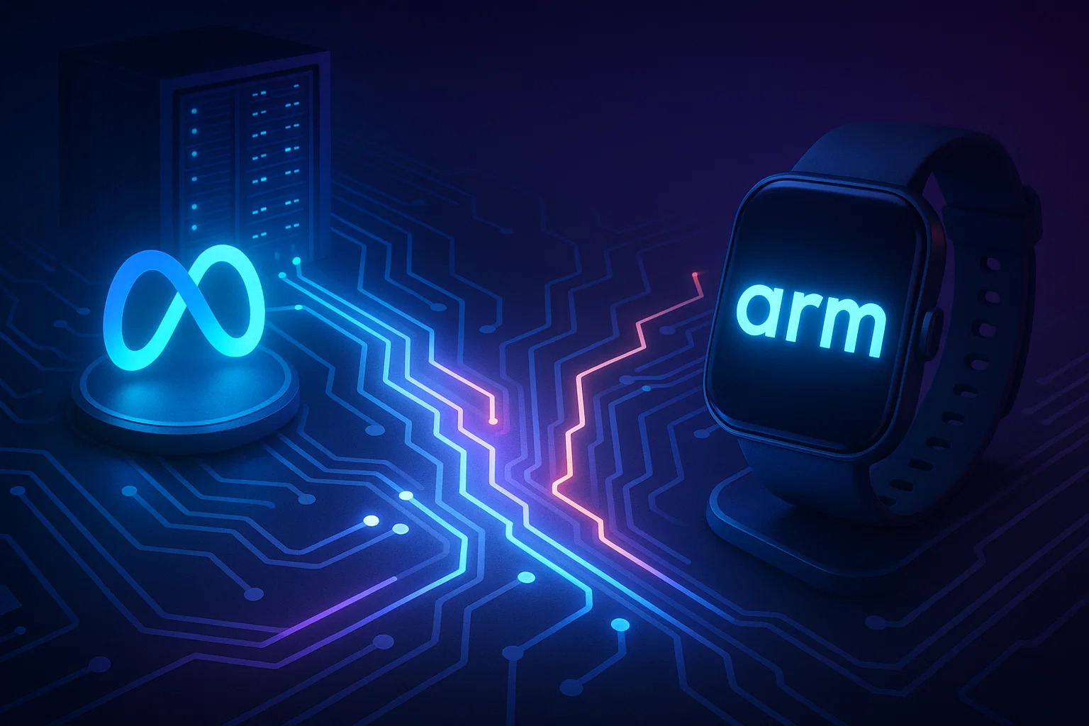 Inside Meta’s Partnership with Arm — A Blueprint for the Future of Edge AI Devices
