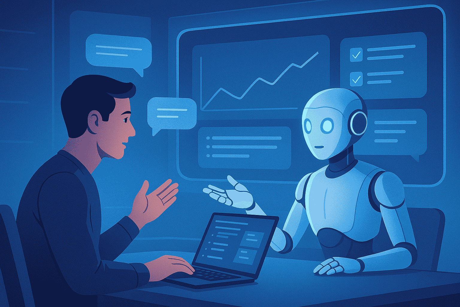 AI Agents vs. Traditional Automation: Why Autonomous AI Workflows Are the Future of Enterprise Operations