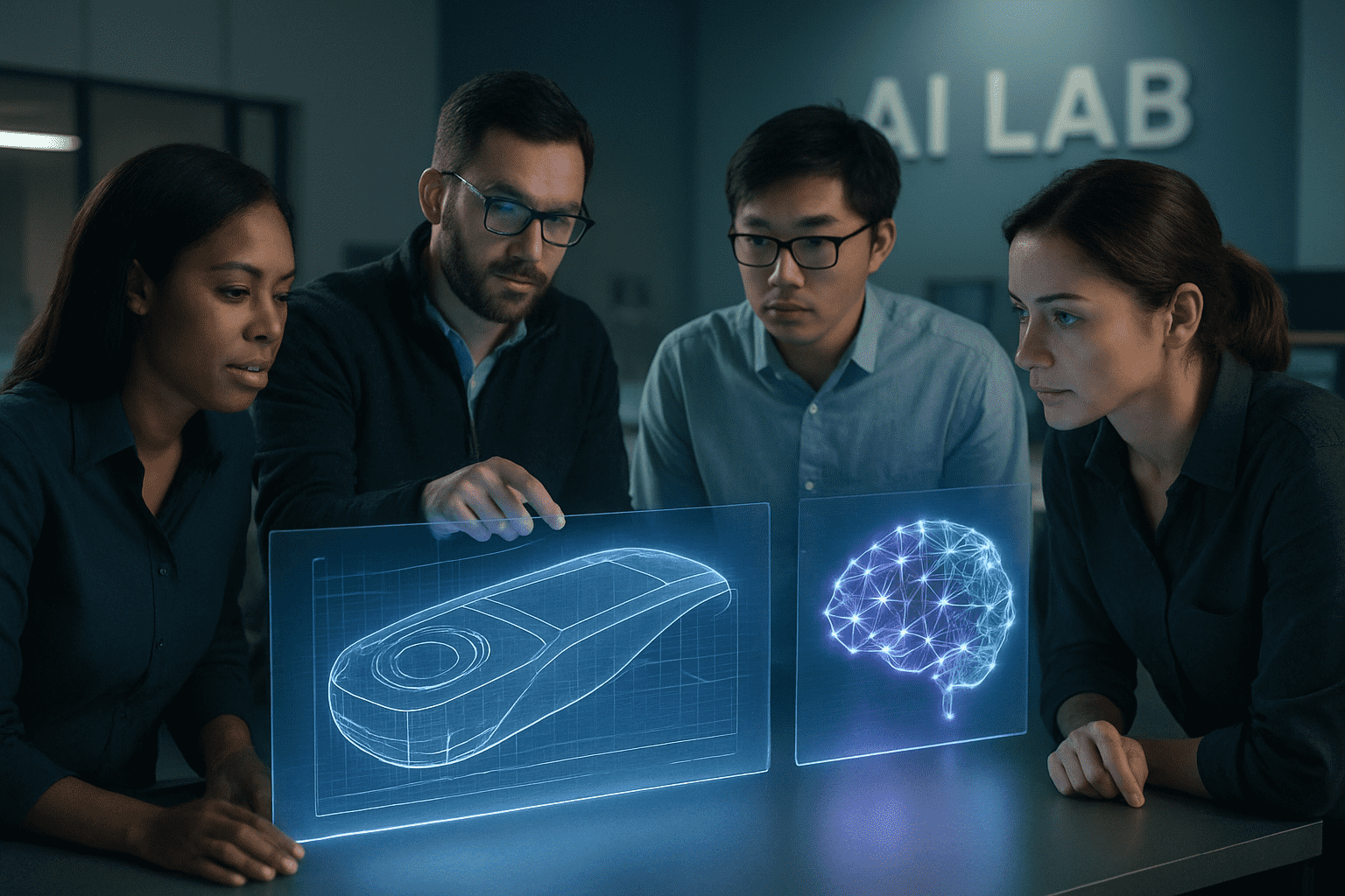 How to Turn Your Business Idea into a Market-Ready AI Product in 2025