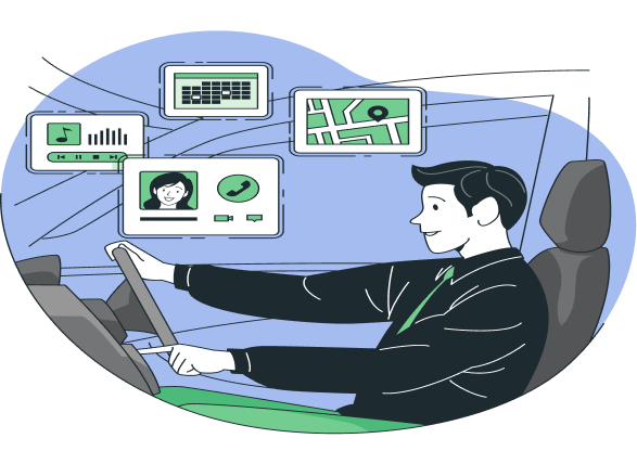 AI-Powered Driver Monitoring & Road Safety System