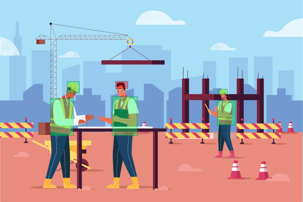 AI-Powered PPE Compliance Monitoring System