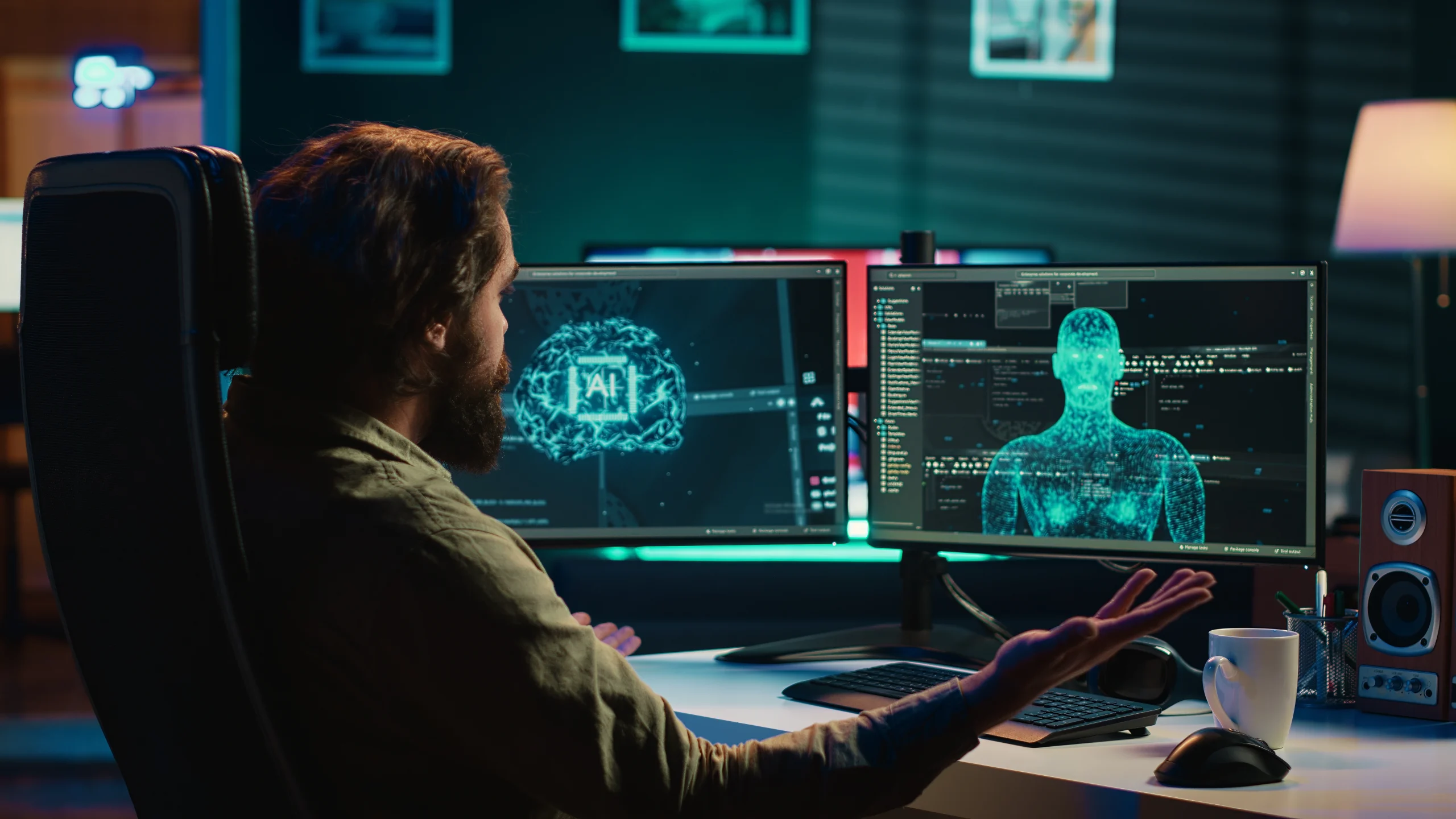 AI Engineering Services, AI Development Company
