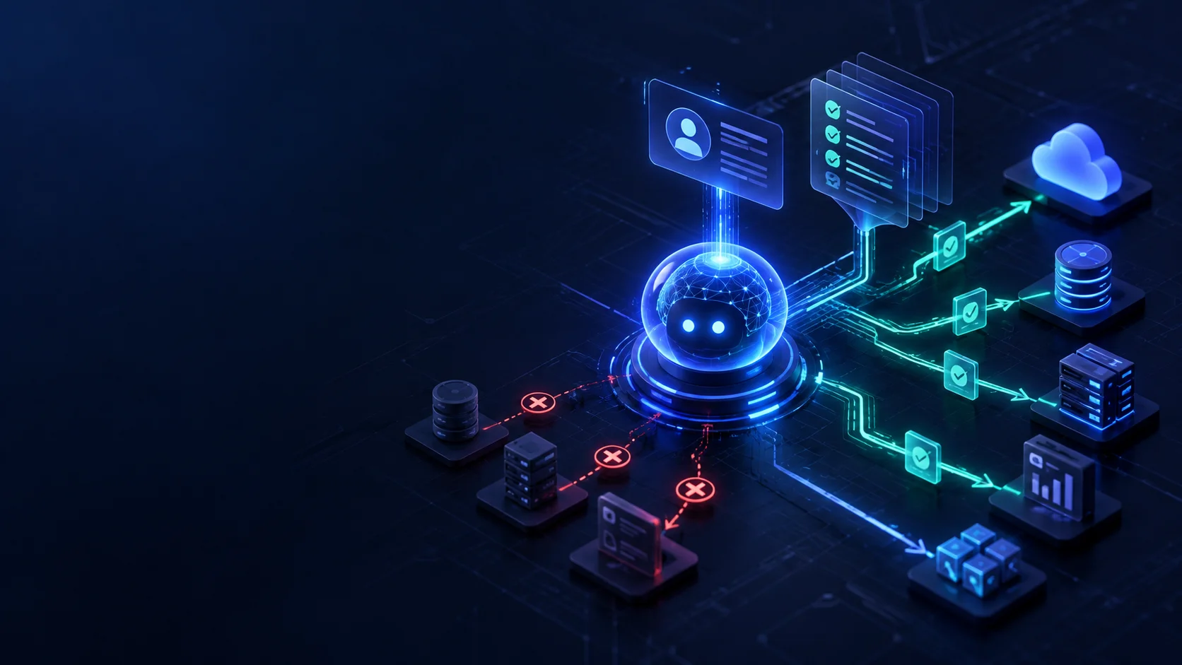 AI Agent Identity and Least Privilege Access